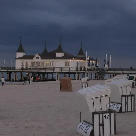 Ferienwohnung Berger * Heringsdorf (Usedom)