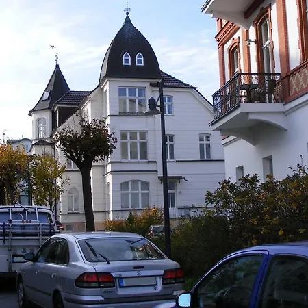 Appartement Ferienwohnung Berger Heringsdorf (Usedom)