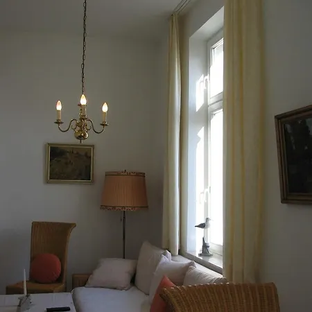 Appartement Ferienwohnung Berger