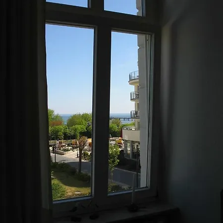 Appartement Ferienwohnung Berger *