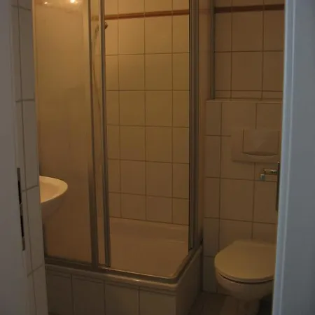 Appartement Ferienwohnung Berger Heringsdorf (Usedom)