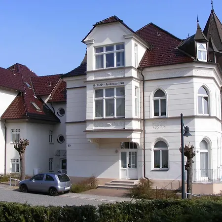 Appartement Ferienwohnung Berger Heringsdorf (Usedom)