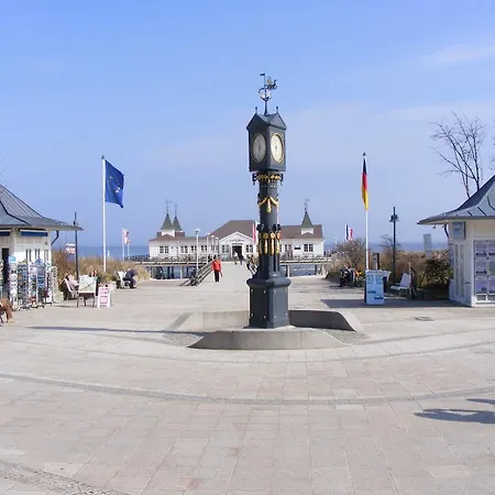 Ferienwohnung Berger Appartement Heringsdorf (Usedom)